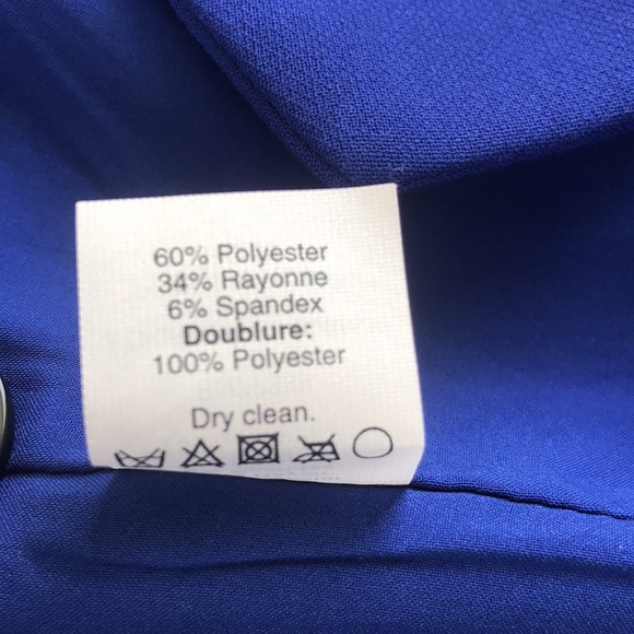 Buckley Tailors by Madewell size 2 Blazer - Picture 5 of 6